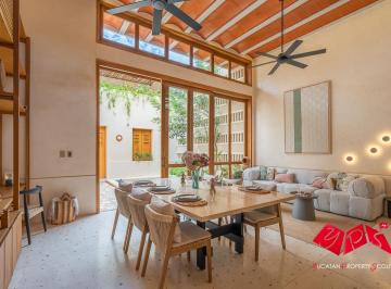 Casa de 2 habitaciones, Mérida · Casas Caracol – Colección Boutique de Townhouses en Santa Ana (Yps - 02 - 0209)