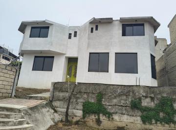 Casa · 260m² · 5 Recámaras · 6 Estacionamientos · Casa en San Mateo Oxtotitlan