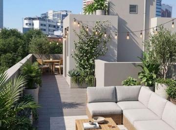 Departamento de 2 habitaciones, Cuauhtémoc · Departamento Pent House Roof Garden Privado en Venta Colonia Cuauhtemoc
