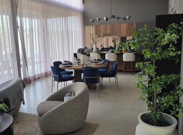Casa de 3 habitaciones, León · Casa Nueva en Venta de Una Planta en La Campiña Francesa de Leon Gto