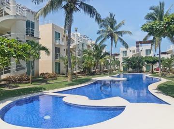 Departamento de 2 habitaciones, Acapulco de Juárez · Venta Departamento Marina Diamante. Primer Piso. 63 m
