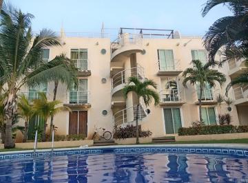 Departamento de 2 habitaciones, Acapulco de Juárez · Depto Venta Acapulco Marina Diamante. Primer Piso. 63 m