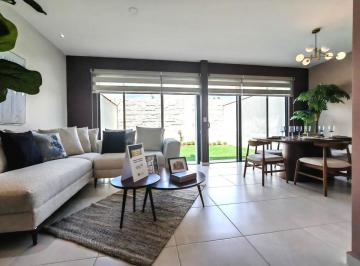 Casa en condominio · 164m² · 4 Recámaras · 2 Estacionamientos · Casa Nueva en Venta con Roof Garden en Fraccionamiento en Lomas de Angelópolis III, Puebla