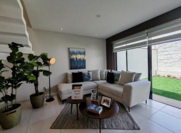 Casa en condominio · 164m² · 4 Recámaras · 2 Estacionamientos · Casa Nueva en Venta con Roof Garden Jardín en Fraccionamiento en Lomas de Angelópolis III, Puebla