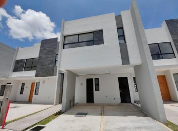 Casa en condominio · 163m² · 3 Recámaras · 2 Estacionamientos · Puebcasa en Condominio en Venta Nueva y con Amenidades en Lomas de Angelópolis 3