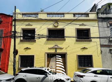 Casa de 4 habitaciones, Cuauhtémoc · Casa en Venta en La Col. Roma Norte