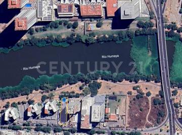 Terreno / Lote · 1417m² · Terreno Para Construir Torre de Departamentos o Area Comercial en Zona Premium