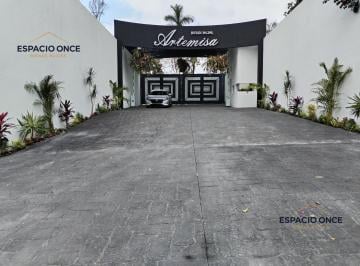 Terreno / Lote · 226m² · Terreno en Fraccionamiento Rancho Tetela