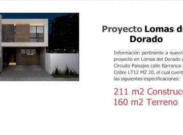 Casa de 3 habitaciones, Boca del Río · ¡Casa en Venta! Lomas del Dorado
