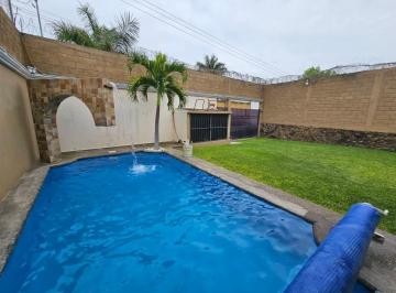Casa de 2 habitaciones, Yautepec · Excelente Casa de un Nivel