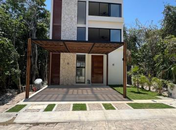 Villa de 3 habitaciones, Solidaridad · Hermosa Villa en Venta - Ciudad Mayakoba