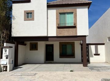 Casa 1m² Renta · Se Renta Bonita Casa en Fracc Privado Al Norte de Saltillo