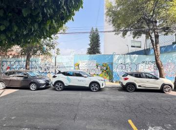 Terreno / Lote , Benito Juárez · Terreno Habitacional en Venta, en Narvarte Oriente