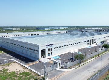Nave industrial Renta 20000m²  · Nave Industrial en Renta Desde 33,000 Sqft (Pies Cuadrados)