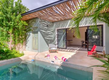 Casa de 2 habitaciones, Mérida · Casa Leila Muy Bonita Propiedad en Santiago Llave en Mano