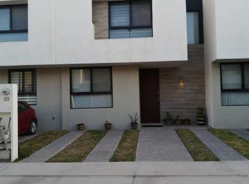 Casa de 3 habitaciones, San Luis Potosí · Casa en Venta Puerta Natura Mod Arrecife 3 Recamaras