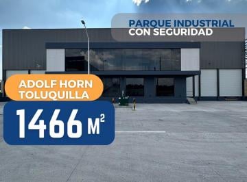 Bodega comercial , Guadalajara · Adolf Horn, Toluquilla, en La Maseca