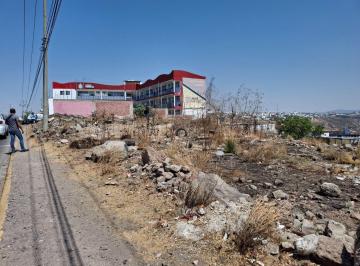 Terreno / Lote · 1011m² · Terreno en Vista Hermosa (San Juan Bosco)