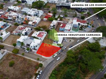 Terreno comercial , Colima · Terreno Comercial en Venta Av Venustiano Carranza