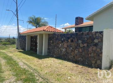 Casa · 450m² · 4 Recámaras · 6 Estacionamientos · Casa Para Vivir y Descansar en Cañada de Negros, Purísima del Rincón, Guanajuato