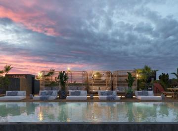 Departamento de 2 habitaciones, Solidaridad · Departamento en Venta en Playa del Carmen, Zona Centro
