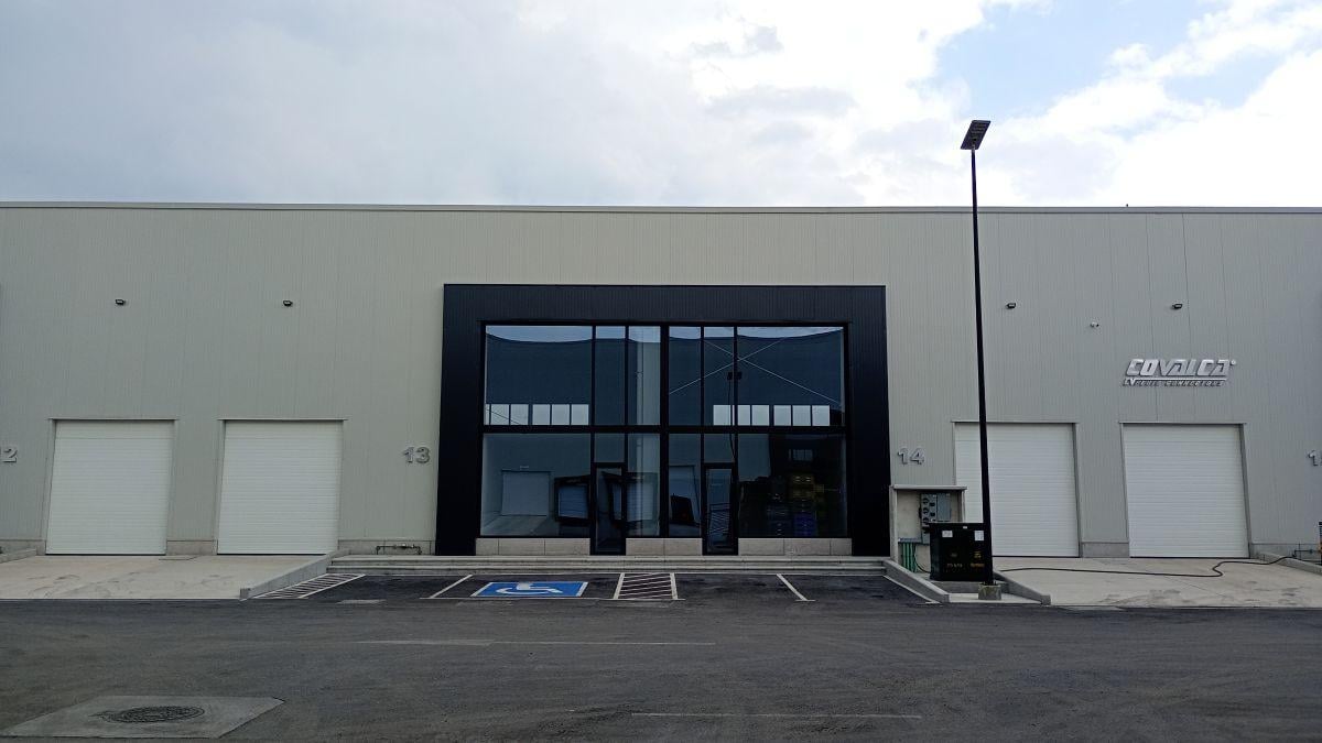 Class A Industrial Warehouse | 600 m&sup2; for Rent in Toluca on Blvd. Aeropuerto