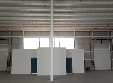 Nave industrial , Toluca · Bodega en Renta Toluca | 600 m² Sobre Blvd. Aeropuerto