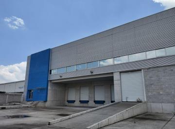 Nave industrial , Toluca · Renta de Nave Industrial Toluca - Lerma | 2,750 m²