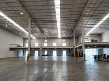 Nave industrial , Toluca · Nave Industrial Clase a | 3,475 m² en Renta Toluca - Lerma