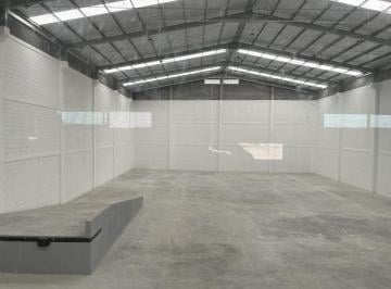 Bodega comercial · 1081m² · 5 Estacionamientos · Renta de Bodega en Santa Catarina Fraccionamiento Industrial Terra Park
