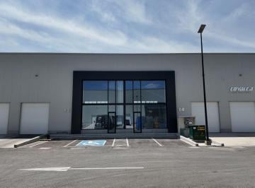 Nave industrial , Toluca · Nave Industrial | 300 m² en Renta Toluca Sobre Blvd. Aeropuerto