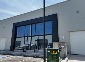 Nave industrial , Toluca · Nave de 300 m² en Renta Toluca Sobre Blvd. Aeropuerto