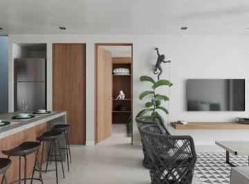 Departamento de 3 habitaciones, Solidaridad · Departamento Venta en Playa del Carmen Zona Centro