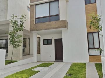 Casa · 119m² · 3 Recámaras · 2 Estacionamientos · Casa en Venta en Aurea Iolita, Zibatá, Querétaro