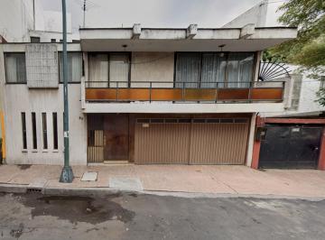 Casa de 4 habitaciones, Miguel Hidalgo · Casa en Venta en Escandon I Secc