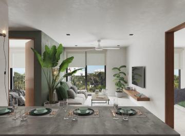 Departamento de 1 habitación, Solidaridad · Estudio Penthouse Venta en Playa del Carmen Zona Centro