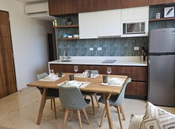 Departamento de 1 habitación, Tulum · Departamento Amueblado con Terraza en Tulum! Entrega Inmediata a 2 Cuadras de Kukulcán