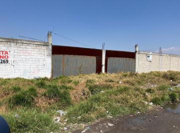 Terreno comercial , Toluca · Terreno en Renta por El Aeropuerto de Toluca.