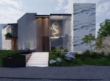 Casa de 4 habitaciones, San Andrés Cholula · Casa en Preventa en La Vista Country Club