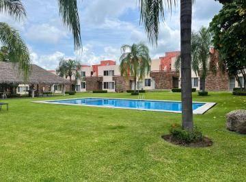 Casa en condominio de 3 habitaciones, Xochitepec · Casa en Condominio con 3 Habitaciones de 55 m² en Venta en Xochitepec
