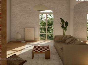 Departamento · 98m² · 2 Recámaras · Departamento en Preventa San Cosme Cdmx