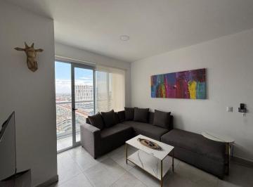 Departamento de 2 habitaciones, Monterrey · Departamento Equipado y Amueblado de 2 Recámaras en Torre Luzia, Centro Mty.