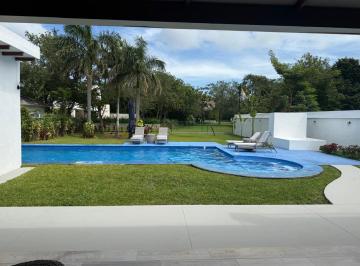 Casa en condominio de 6 habitaciones, Benito Juárez · Casa en Venta en Lagos del Sol