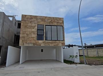 Casa de 3 habitaciones, Alvarado · Casa en Venta Fracc. Punto Lomas, Riviera Veracruzana.4’879,000