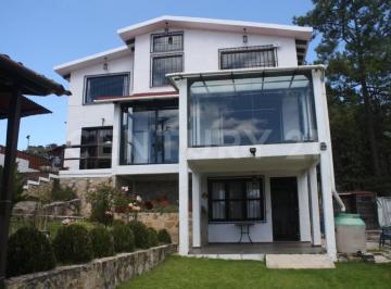 Casa · 455m² · 3 Recámaras · 5 Estacionamientos · Casa en Venta, Santa Anita Huitepec, San Cristobal de Las Casas