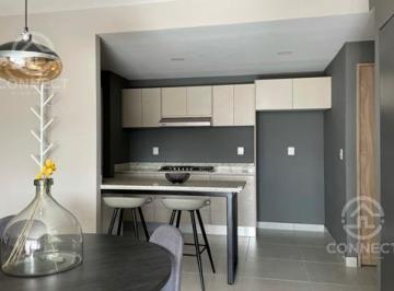 Departamento · 96m² · 2 Recámaras · 1 Estacionamiento · Departamento en Venta Zona Dorada de León, Gto. con Terraza y Vista