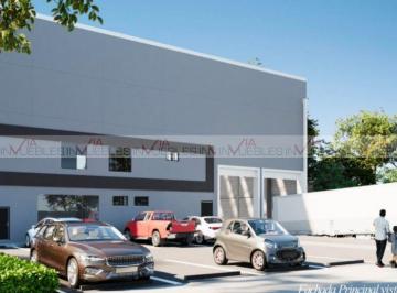 Nave industrial · 1802m² · 8 Estacionamientos · Nave Industrial en Venta en Agua Fría