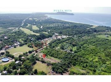 N/A · Terreno en Venta Punta Mita, Nayarit, Mexico