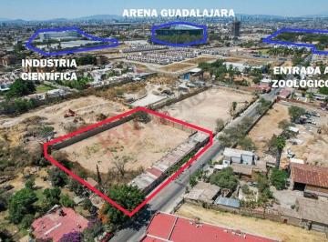 N/A · Terreno Comercial en Huentitan, Guadalajara, Jalisco