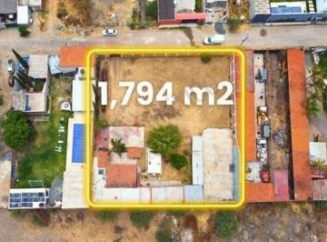 Terreno / Lote · 1794m² · Terreno Estratégico Frente Al Aeropuerto de Guadalajara (1,794 M²)